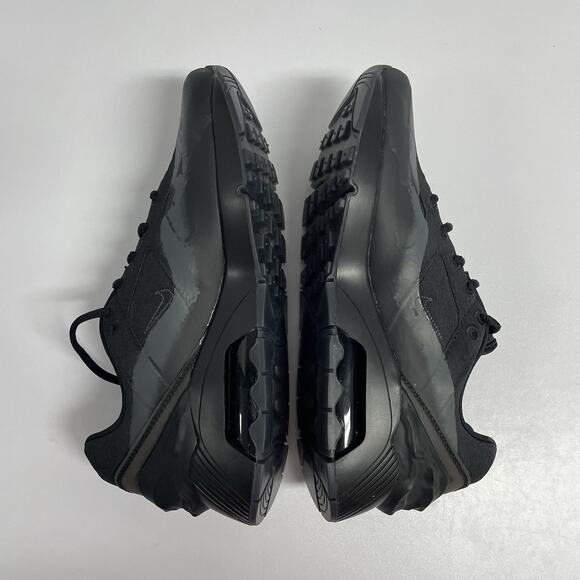 Nike Air Max 180 Pan Records The Suspended Hour FZ3310 001 Size 7.5 Black Runner main image 5